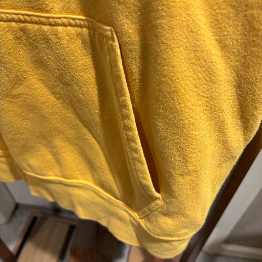 The North Face hooded sweatshirt size XL. No holes, stains, or thread pulls. - Picture 7 of 11
